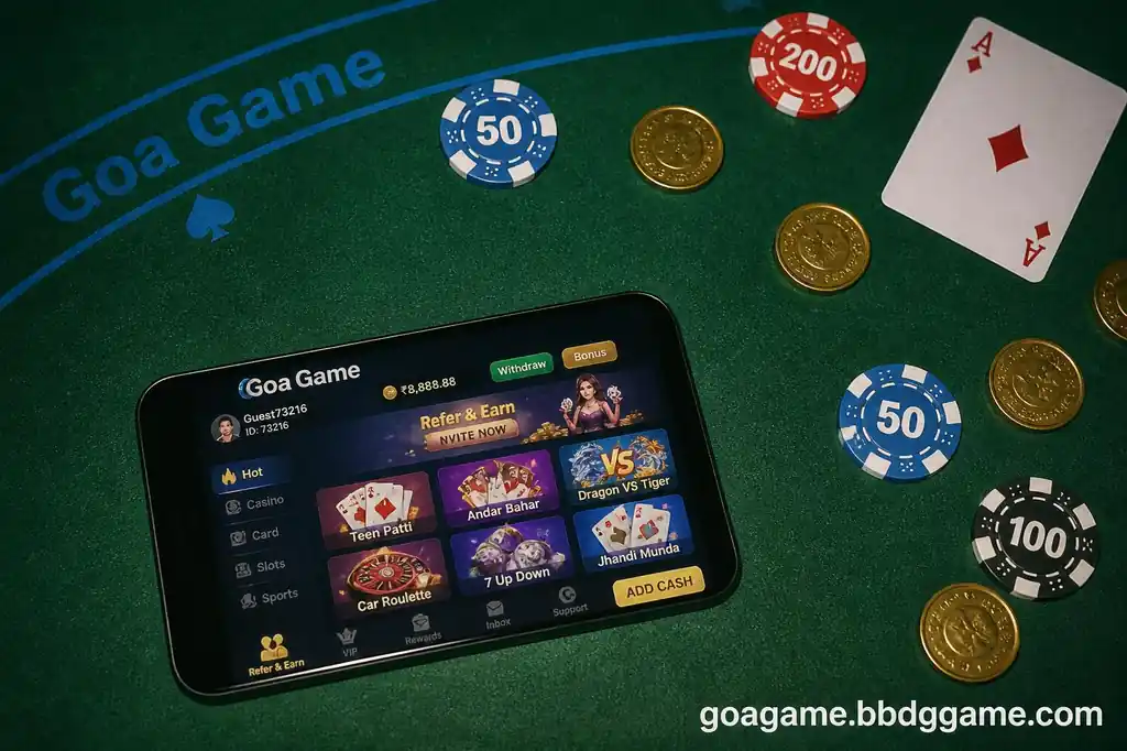 Goa Game