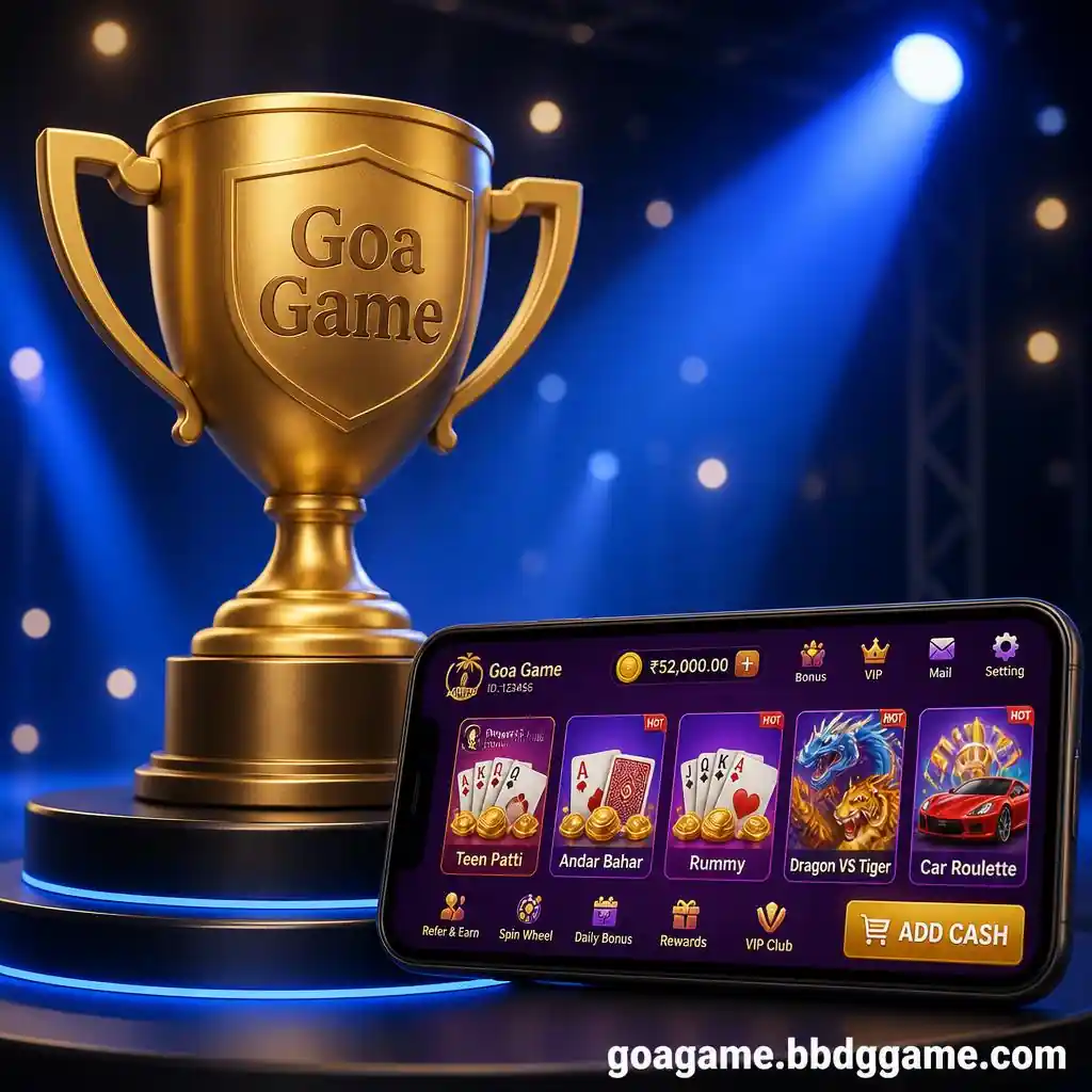 Goa Game