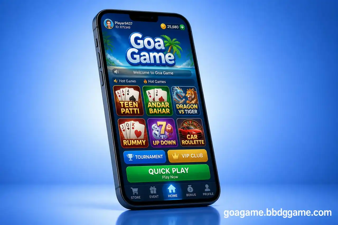 Goa Game